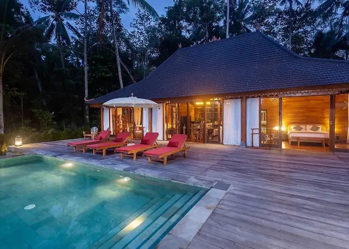 Villa 1brv Cozy With Amazing Rice Paddy View