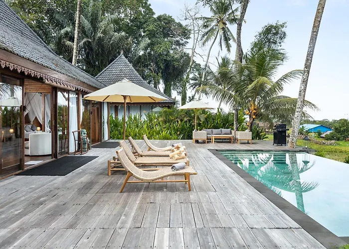 1brv Cozy With Amazing Rice Paddy View