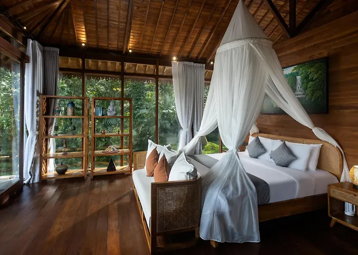 1brv Cozy With Amazing Rice Paddy View * Ubud