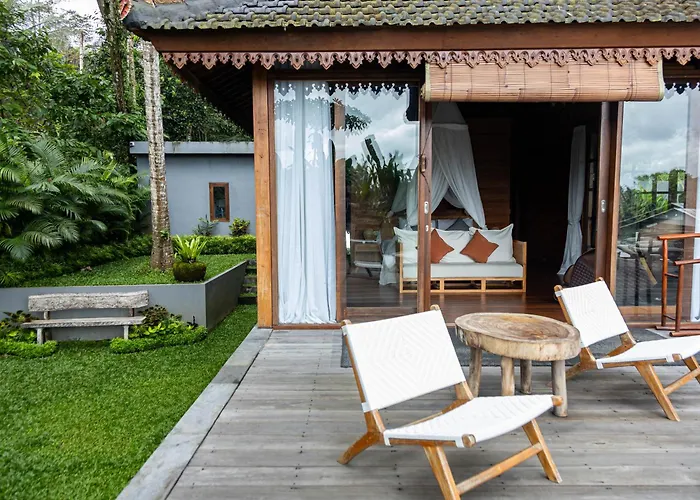 Villa 1brv Cozy With Amazing Rice Paddy View *