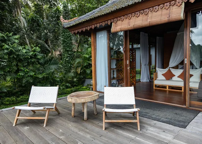 Villa 1brv Cozy With Amazing Rice Paddy View Ubud