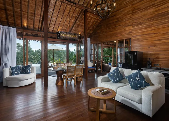 1brv Cozy With Amazing Rice Paddy View * Ubud
