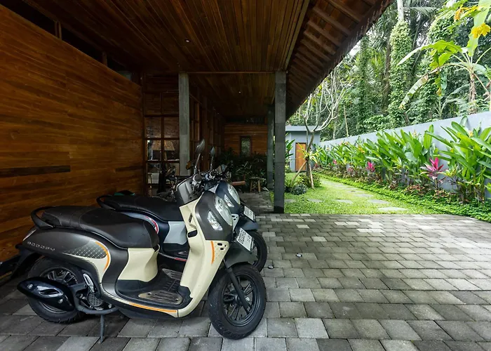 1brv Cozy With Amazing Rice Paddy View * Ubud