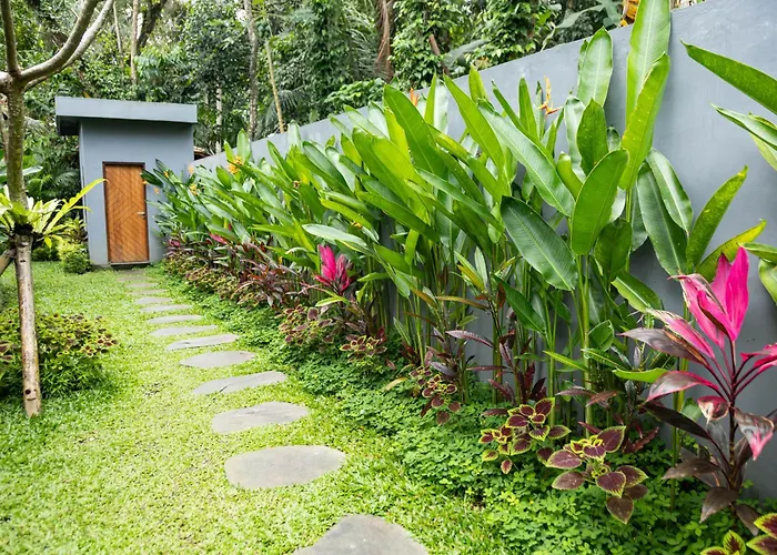 Villa 1brv Cozy With Amazing Rice Paddy View Ubud